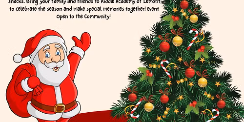 Santa\u2019s Jingle & Mingle 