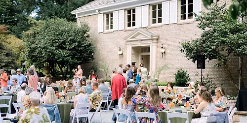 Lakewold Summer Garden Gala 2026