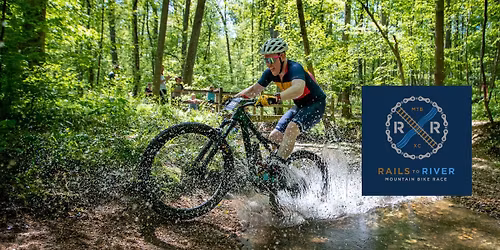 Rails to River XC Mountain Bike Race