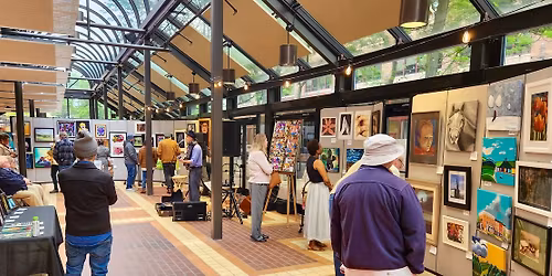 Solitude Art Exhibition