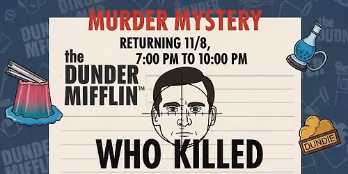 Murder Mystery Night
