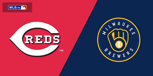 Cincinnati Reds at Milwaukee Brewers