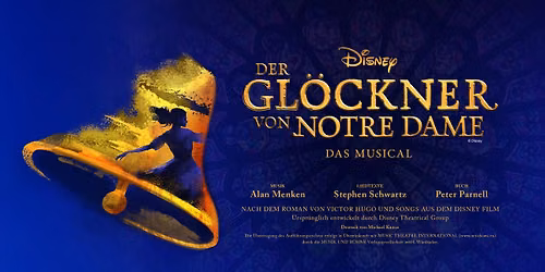 Disney Der Gl\u00f6ckner von Notre Dame
