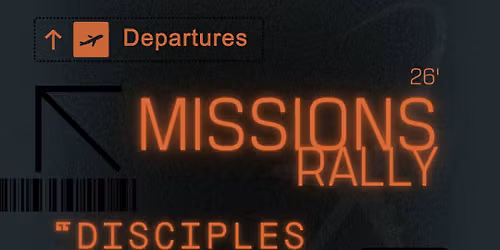 Missions Rally