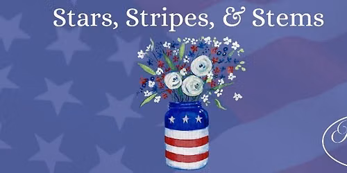 4th Of July Community Paint Class