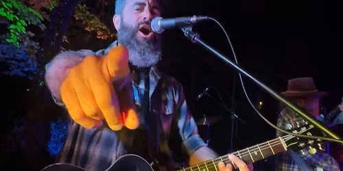 Colby Millea live at Club Tiki!