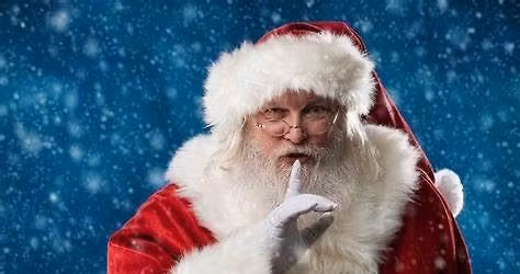 Hodroyd Halls Magical Christmas - inside Santas HQ (Sensory Session) - Wednesday 17th December