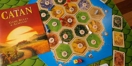 Learn to Play: Catan