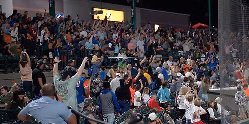 Long Island Ducks at High Point Rockers at Truist Park