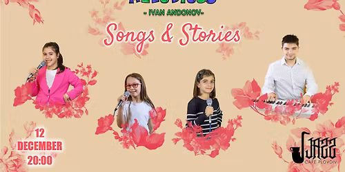 Songs & Stories - A Night of Music