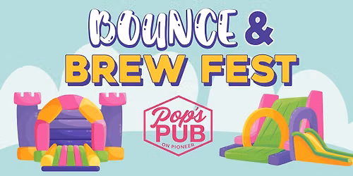 Bounce and Brew Fest 