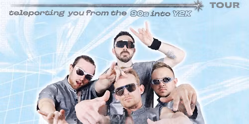 "Fool House - The Ultimate 90's Party : The Millennium Tour"