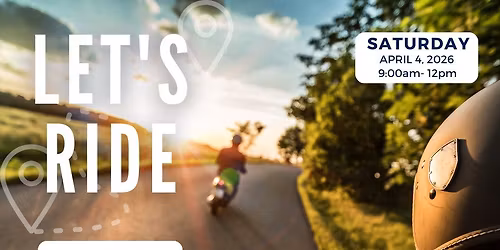 Spring Community Bike Ride!