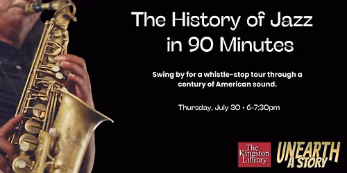 The History of Jazz in 90 Minutes