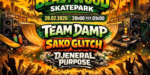 Reggae \/\/ Dancehall \/ Drum & Bass \/\/ Hip Hop night