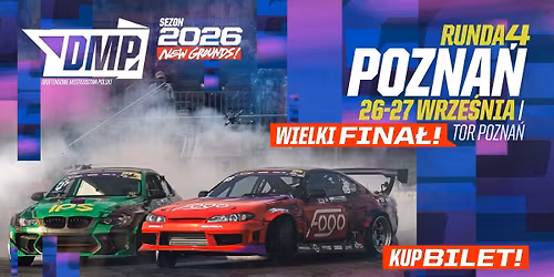 WIELKI FINA\u0141 DMP 2026 \/\/ TOR POZNA\u0143 \/\/ RUNDA 4