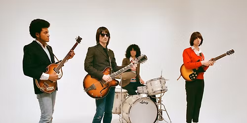 The Lemon Twigs \u00b7 Rock School Barbey