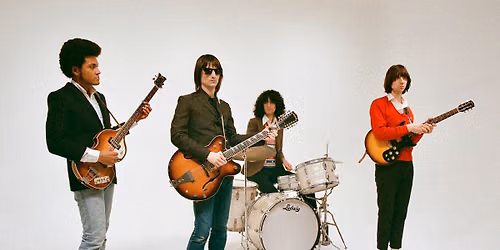 The Lemon Twigs \u00b7 Rock School Barbey