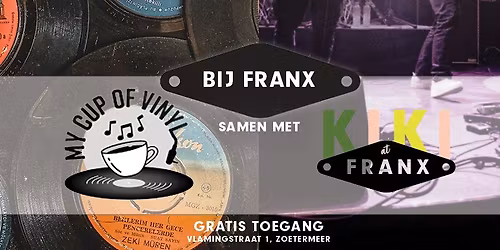 Tommies Platenbeurs & MusicSoulhouse on Tour