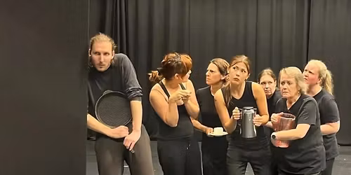 Masterclass 4: Object Theatre and Clown