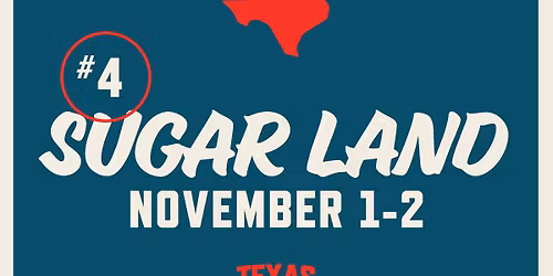 TORS MTB Series #4 - Sugar Land TX