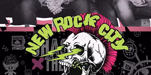 CHASING THE FALL LIVE @ THE FLAPPER (NEW ROCK CITY FESTIVAL)