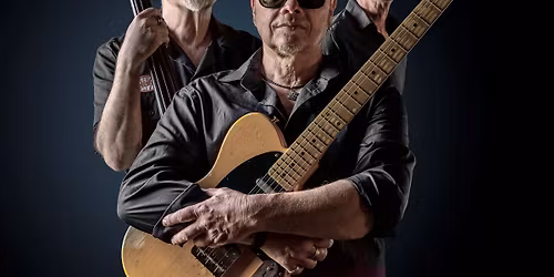 HOT ROD GANG - Die fr\u00e4nkische Rockabilly-Legende