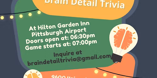 Trivia Night 