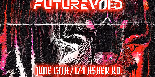 Floodgate, Planetkiller, The Collapse, Futurevoid