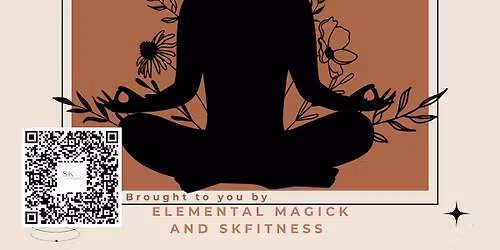 SKFitness Yoga Nidra-Elemental Magick Holistic Healing
