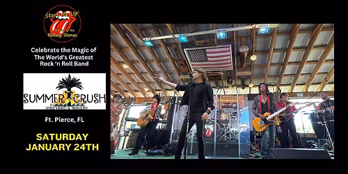 Summer Crush Vineyard & Winery