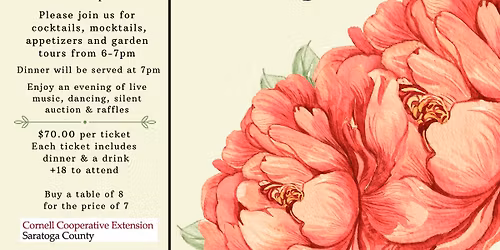 Unlimited Garden Fundraising Event 