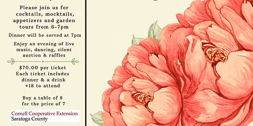 Unlimited Garden Fundraising Event
