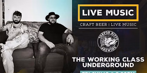 FREE Live Music | The Working Class Underground
