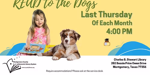 R.E.A.D. to the Dogs