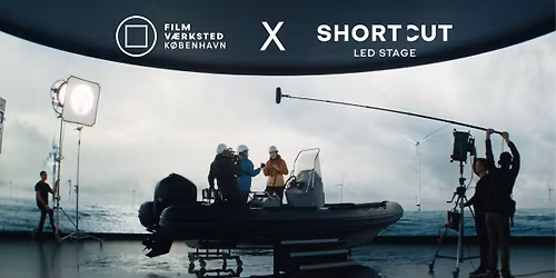 Infom\u00f8de om open call: Virtual Production - scener i 360\u00b0