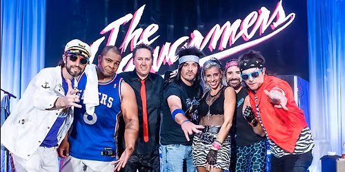 The Legwarmers: The Ultimate 80's Retro Dance Party!