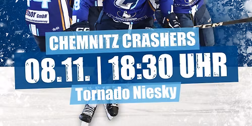 Chemnitz Crashers vs Tornado Niesky