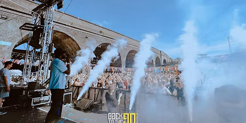 Summer Outdoor 90s Festival 2026 - Birmingham - Join event for exciting announcements!