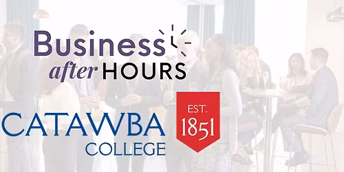 Business After Hours at Catawba College Shuford Stadium