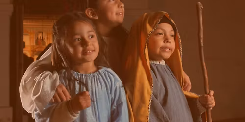 Una Noche de las Posadas