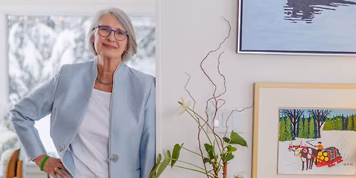 An Evening with Louise Penny