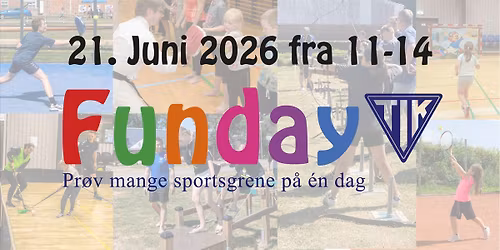 TIK Funday 2026