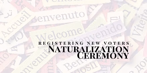 Naturalization Ceremony - OKND