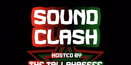 The Tallahassee Vinyl Club Presents: Sound Clash