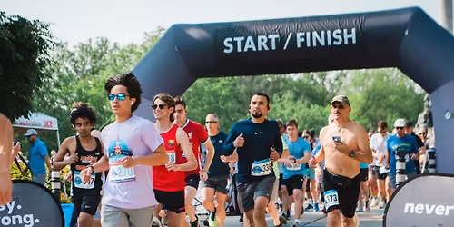 12th Annual Dash Around the Lake