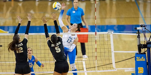 UCLA Bruins at Purdue Boilermakers Womens Volleyball at Holloway Gymnasium