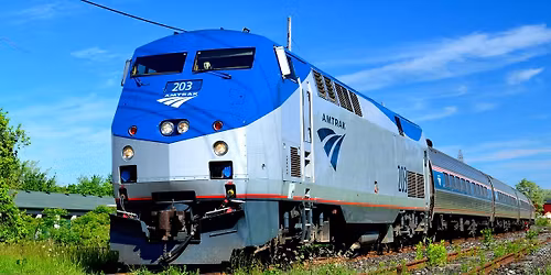 Train Trip to Fort Worth