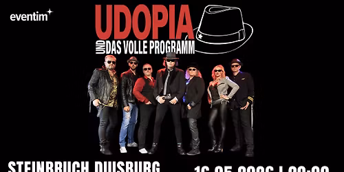 UDOPIA & das volle Programm