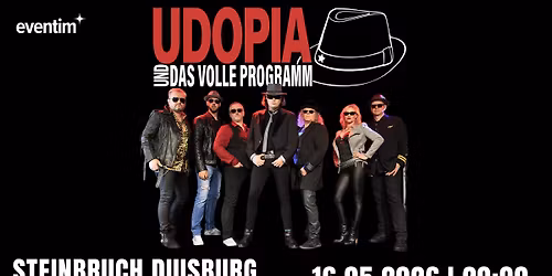 UDOPIA & das volle Programm